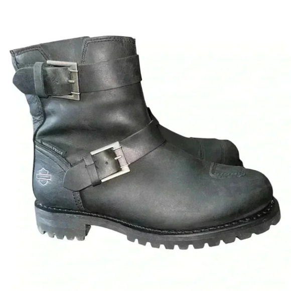 Women's Bremerton Waterproof Riding Boots - Picture 4 of 7